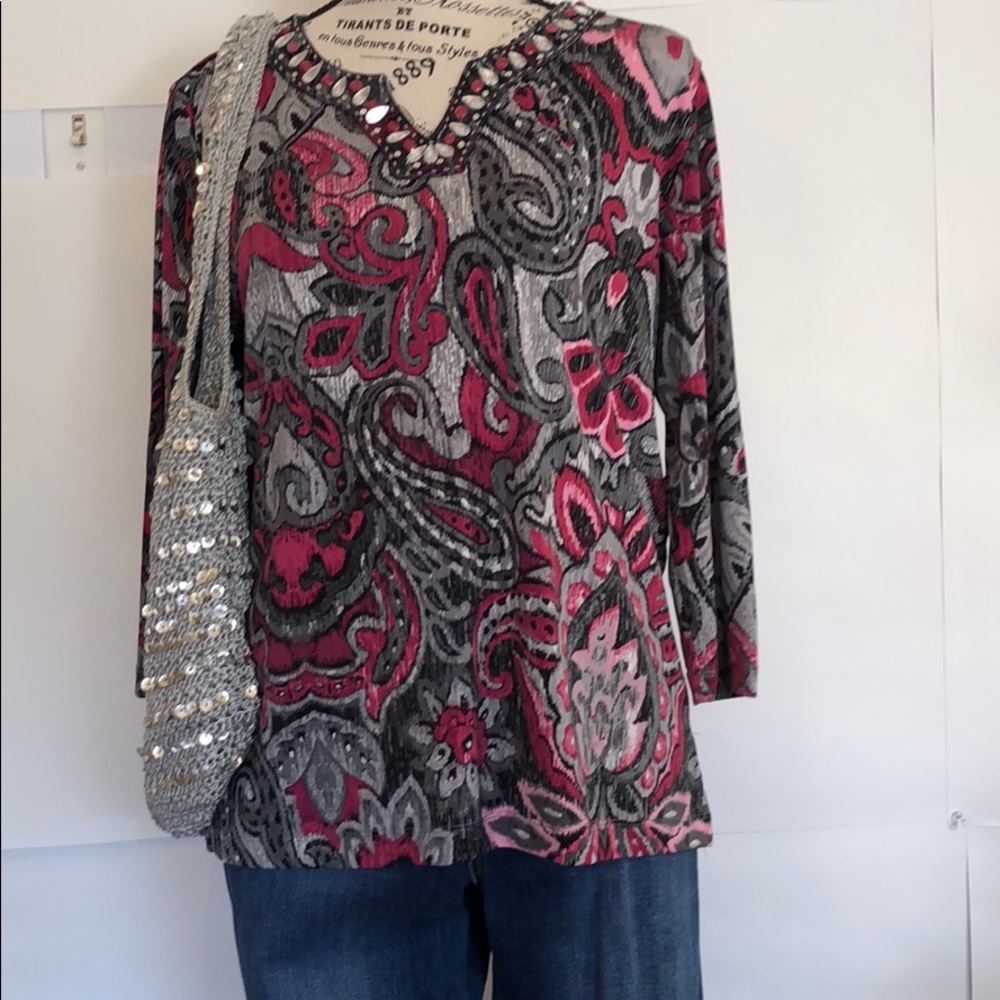 Alfred Dunner TOP